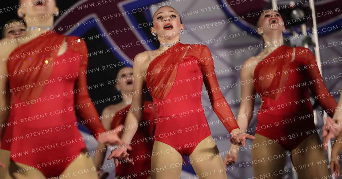 Foursis Dance Academy Jr Large Lyrical · DanceFest Milwaukee Grand Nationals