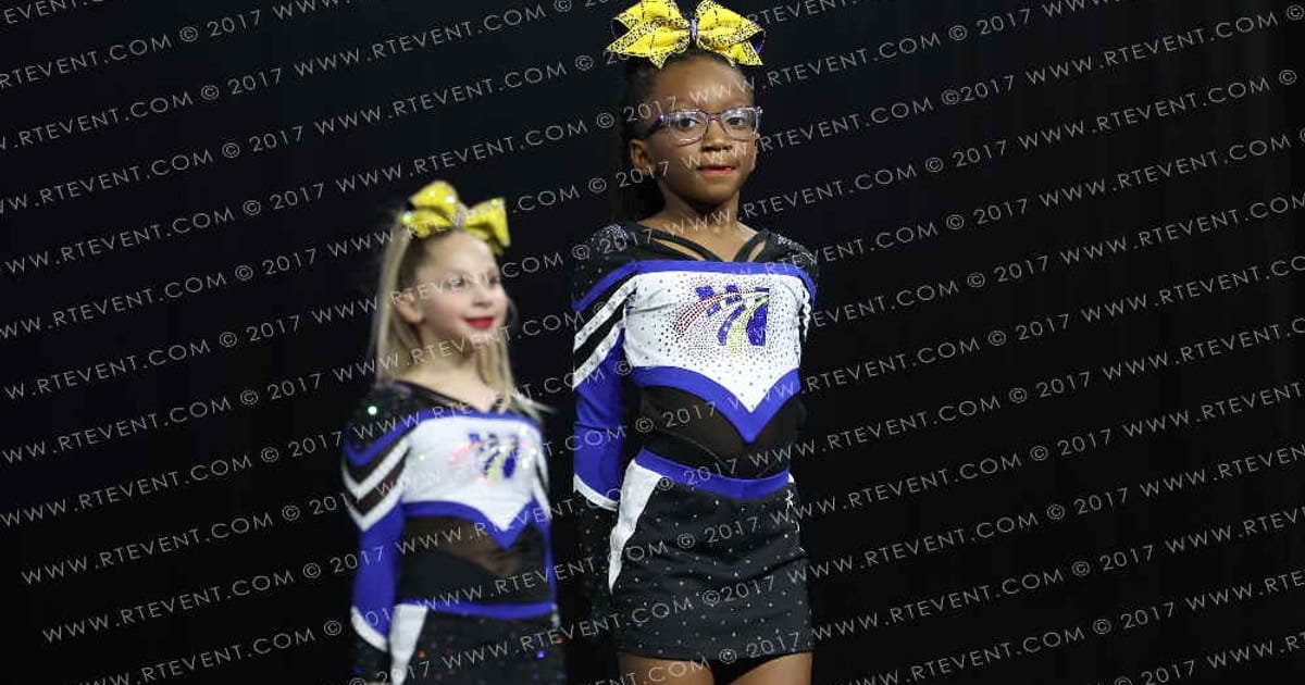 World Elite Glam Girls · JAMFest Cheer Super Nationals