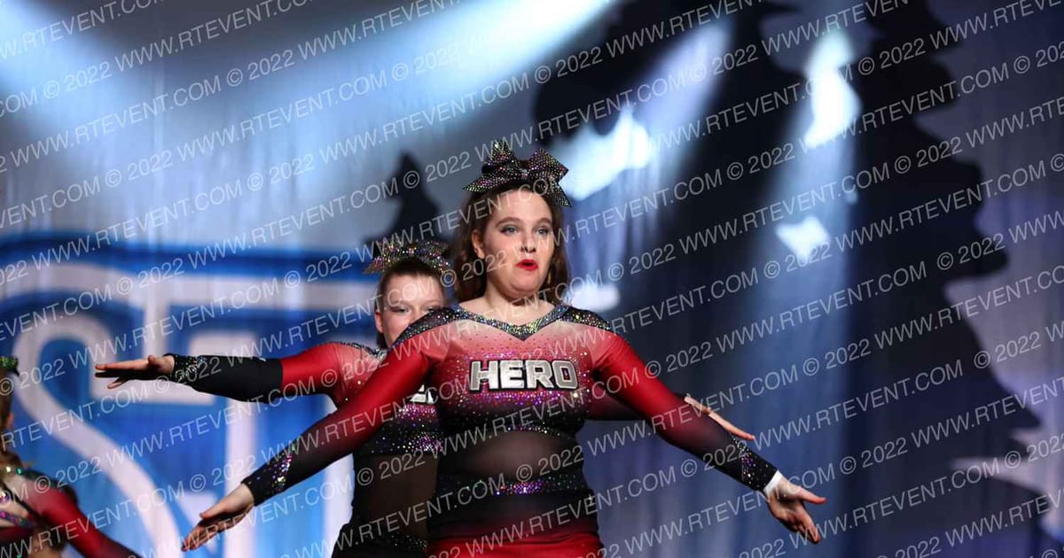 Hero Athletics Rogue · PacWest Grand Nationals