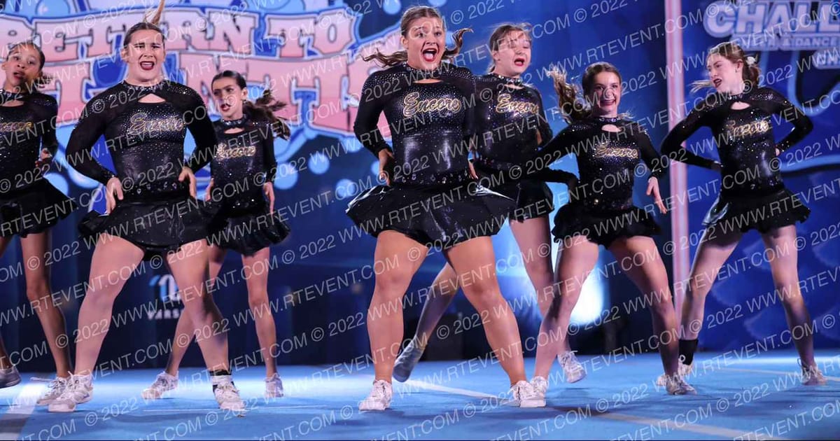 Encore Elite Wildcatz Fierce 5 · Return to Atlantis Baltimore Showdown FIXED
