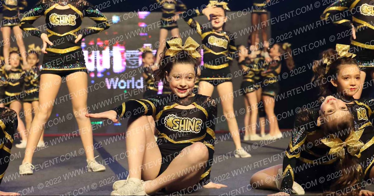 World Cup Sunshine · Revolution Atlantic City