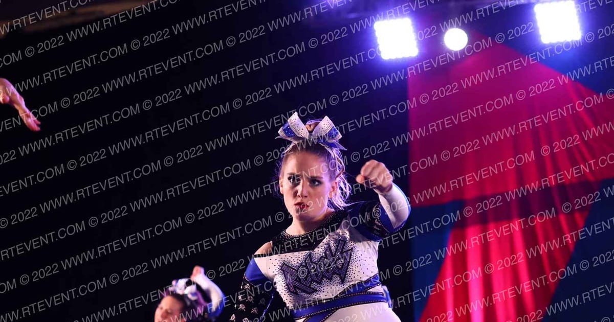 US Cheer Rebels Roulette Rebels · MAC Wildwood Grand Nationals