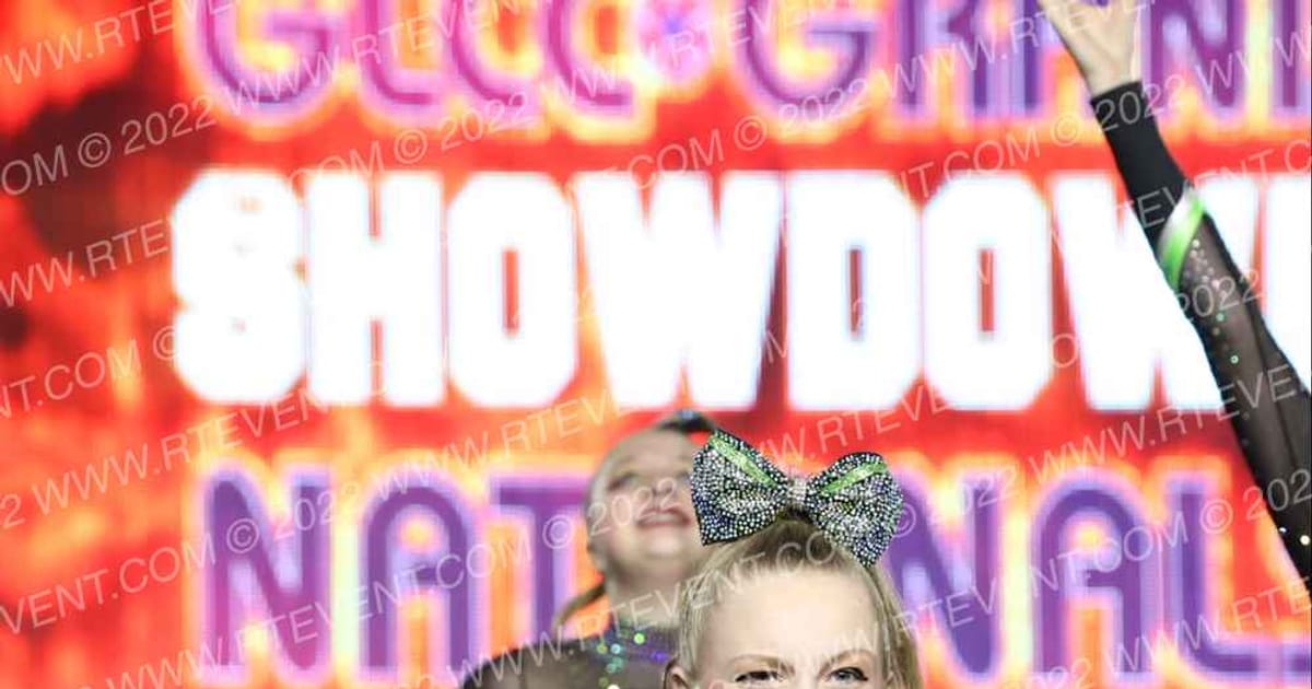 Ultimate Dance & Cheer Journey · GLCC Grand Nationals