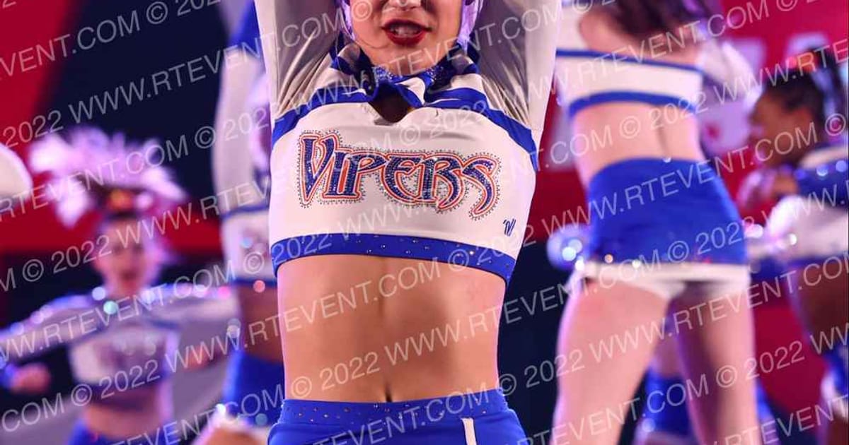 Victory Vipers Lady Strikers · MAC Wildwood Grand Nationals