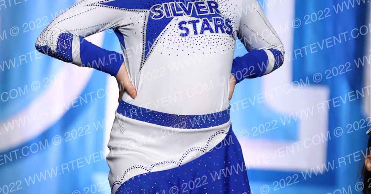 Northwest Silverstars Diamonds · PacWest Grand Nationals