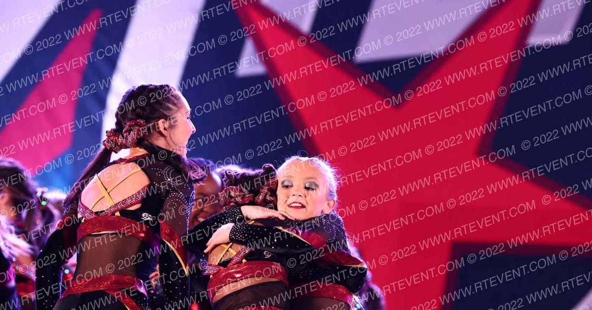 South Jersey Storm Thunder · MAC Wildwood Grand Nationals