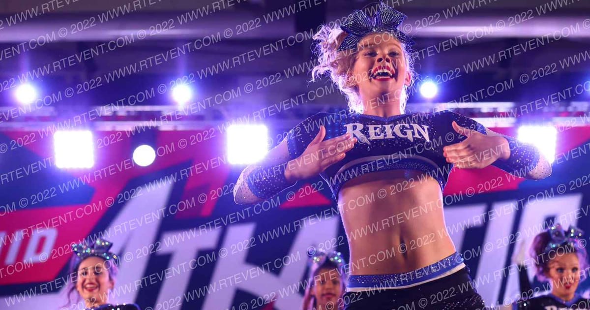 Maryland Twisters Reign · MAC Wildwood Grand Nationals