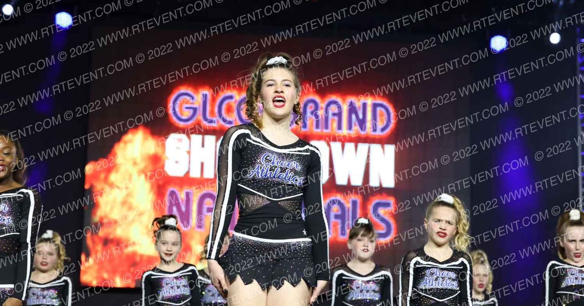 Cheer Athletics St. Louis Denim Cats · GLCC Grand Nationals