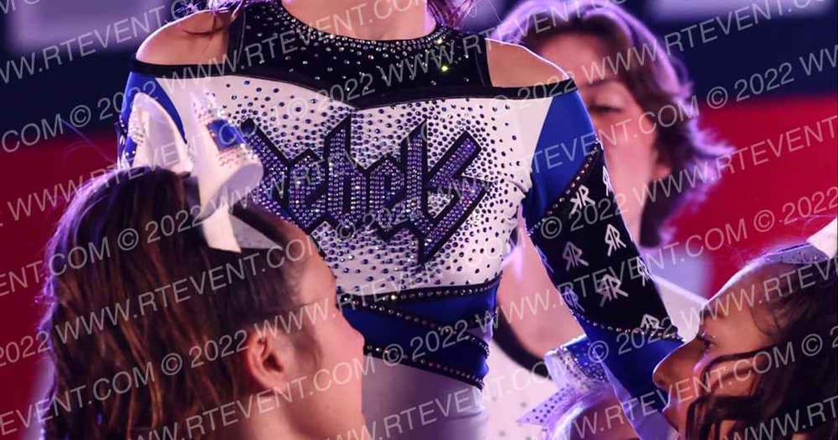 US Cheer Rebels Recon Rebels · MAC Wildwood Grand Nationals