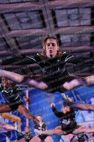 Valley Flight All-Star Cheerleading Relentless