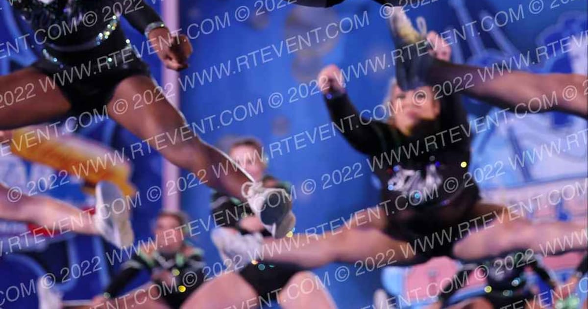 Valley Flight All-Star Cheerleading Relentless · Return to Atlantis Baltimore Showdown FIXED
