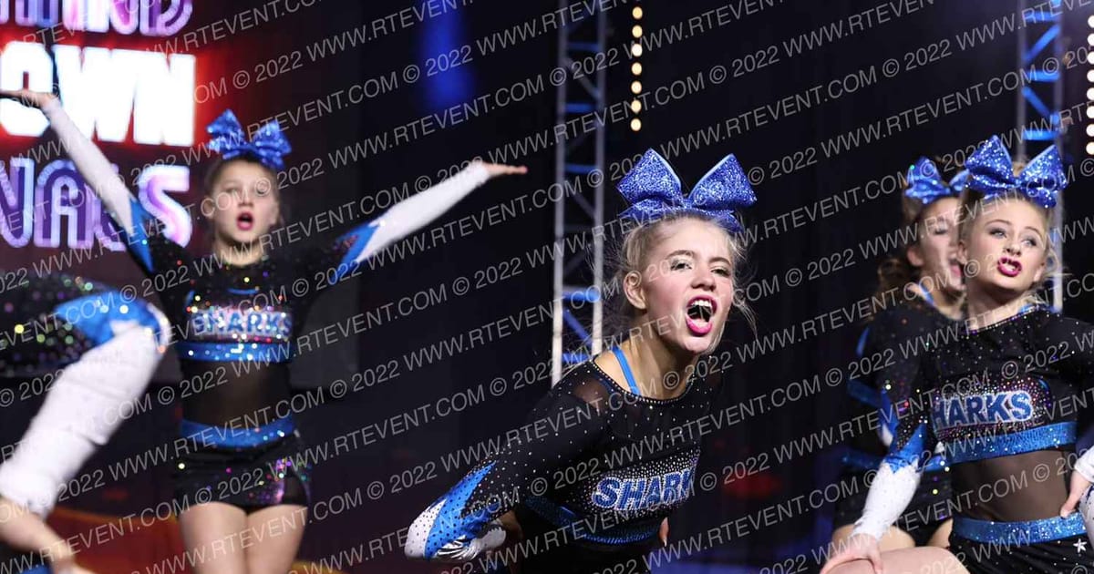 TSA All-Stars Megalodons (The Megs) · GLCC Grand Nationals