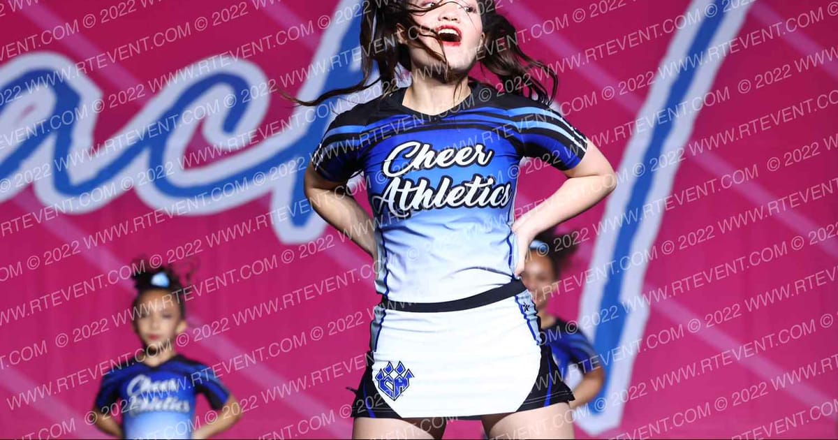 Cheer Athletics Pensacola BreezeCats · Deep South Destin Beach Nationals