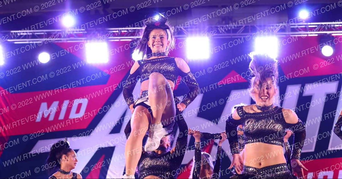 New York Icons Perfection · MAC Wildwood Grand Nationals