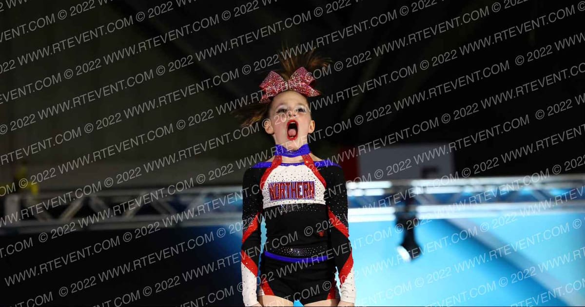 Northern Elite Charm · Athletic Championships Kansas City Nationals