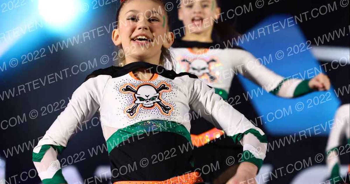 Iowa Elite Cheer - Des Moines Havoc · Athletic Championships Kansas City Nationals