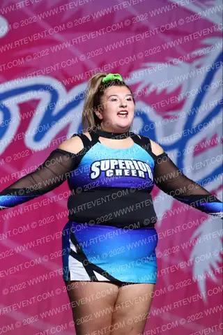 Superior Cheer Academy Galaxy Rebels