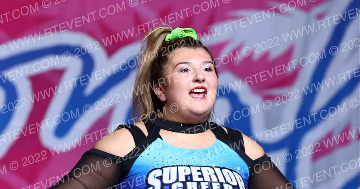Superior Cheer Academy Galaxy Rebels · Deep South Destin Beach Nationals