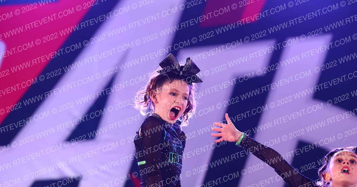 Long Island Cheer Glam · MAC Wildwood Grand Nationals