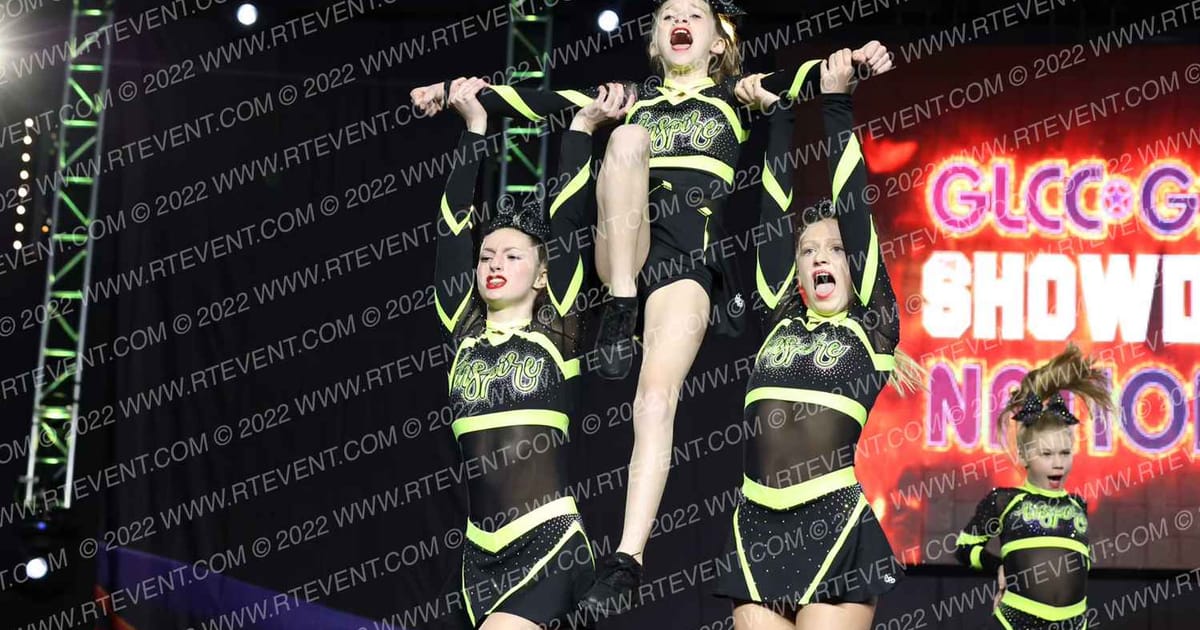Inspire Athletics Volt · GLCC Grand Nationals