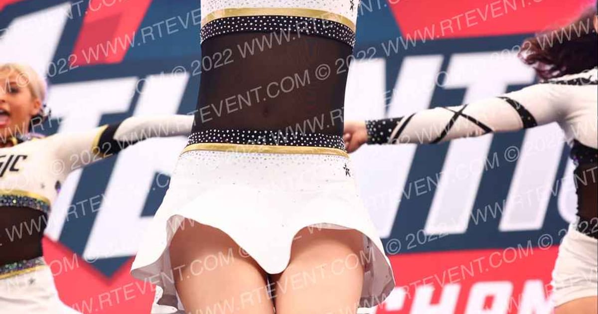 Magic Cheerleading Lady Legacy · MAC Wildwood Grand Nationals