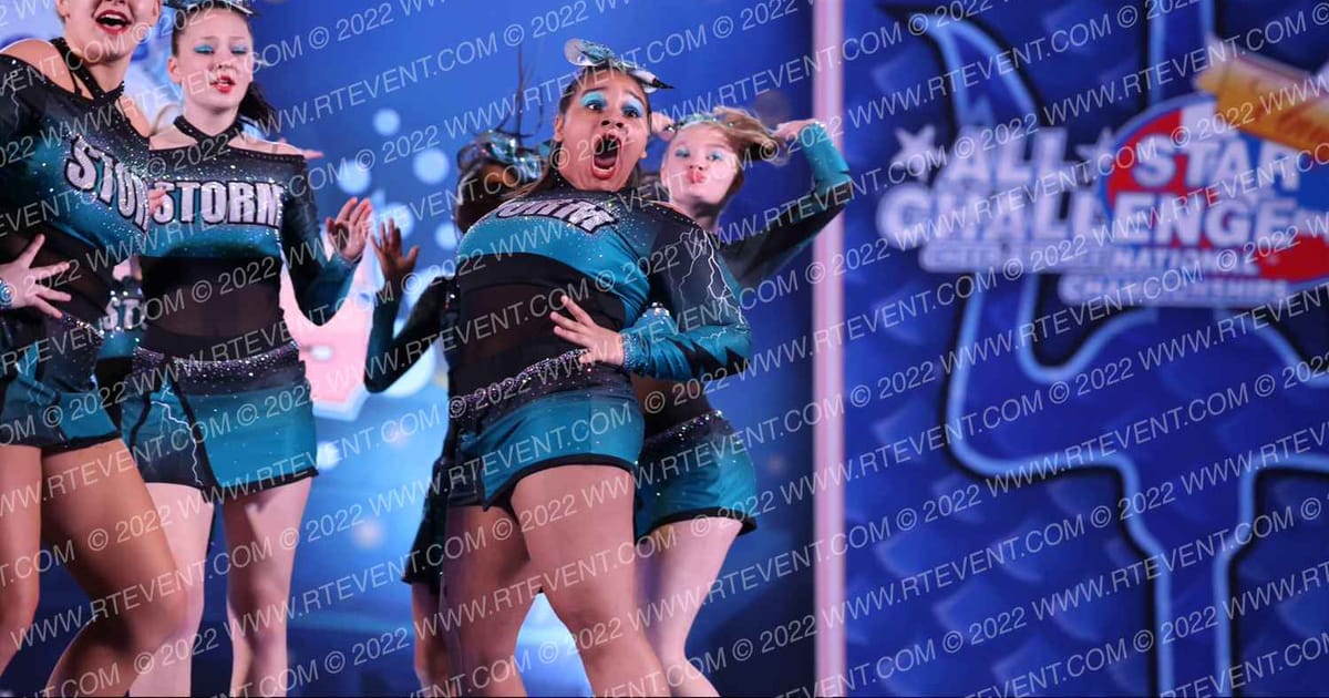 Storm Athletics Cyclones · Return to Atlantis Baltimore Showdown FIXED