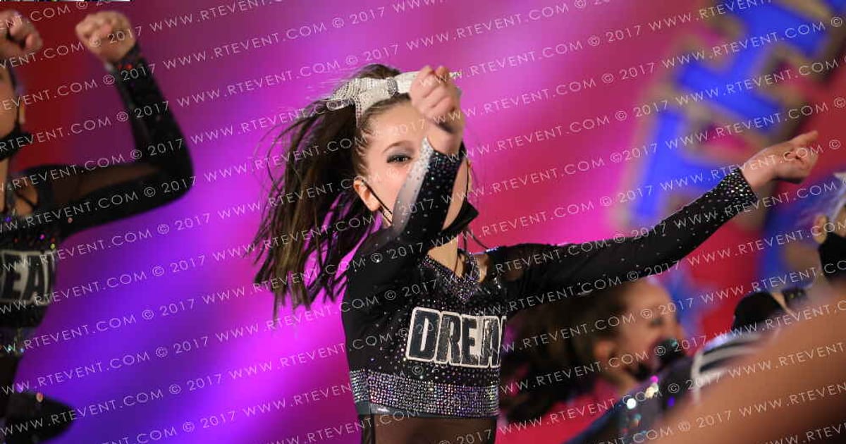 Dream Athletics Starstruk · The American Masters Baltimore Showdown