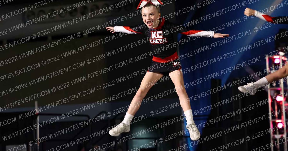 KC Cheer FIERCELINGS · Athletic Championships Kansas City Nationals