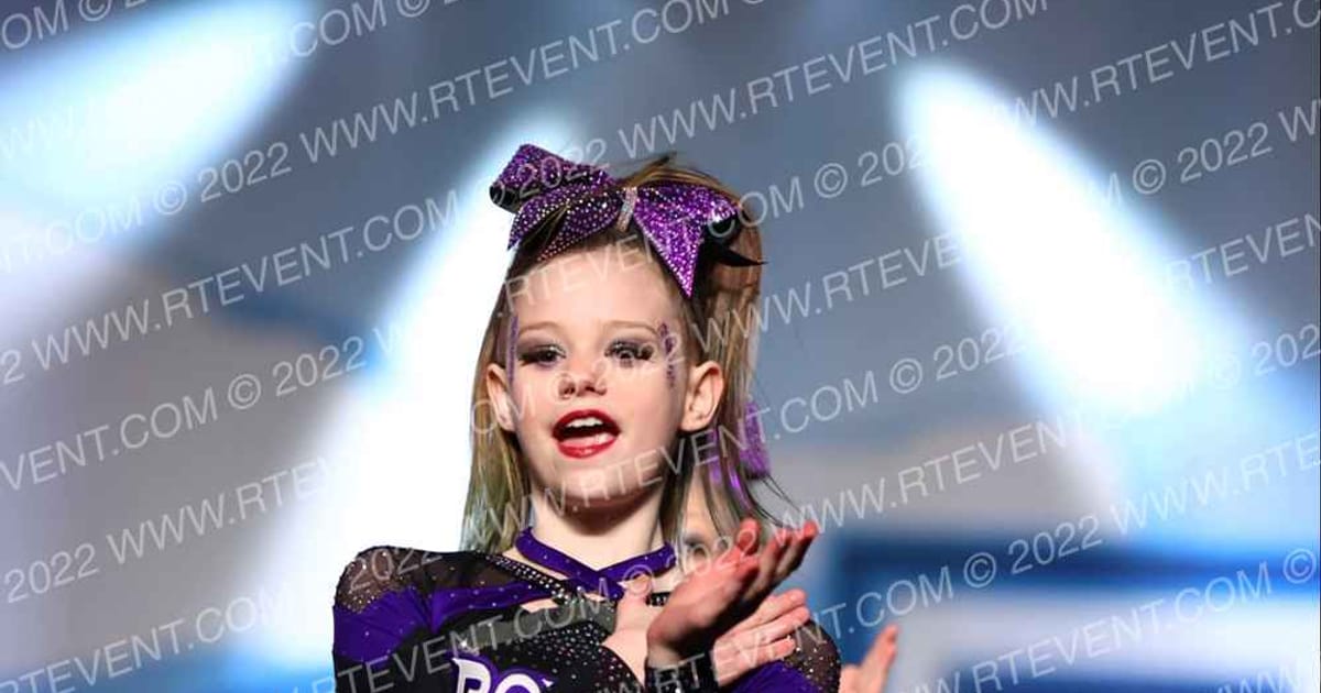 Northwest Power Athletics Purple Storm · PacWest Grand Nationals
