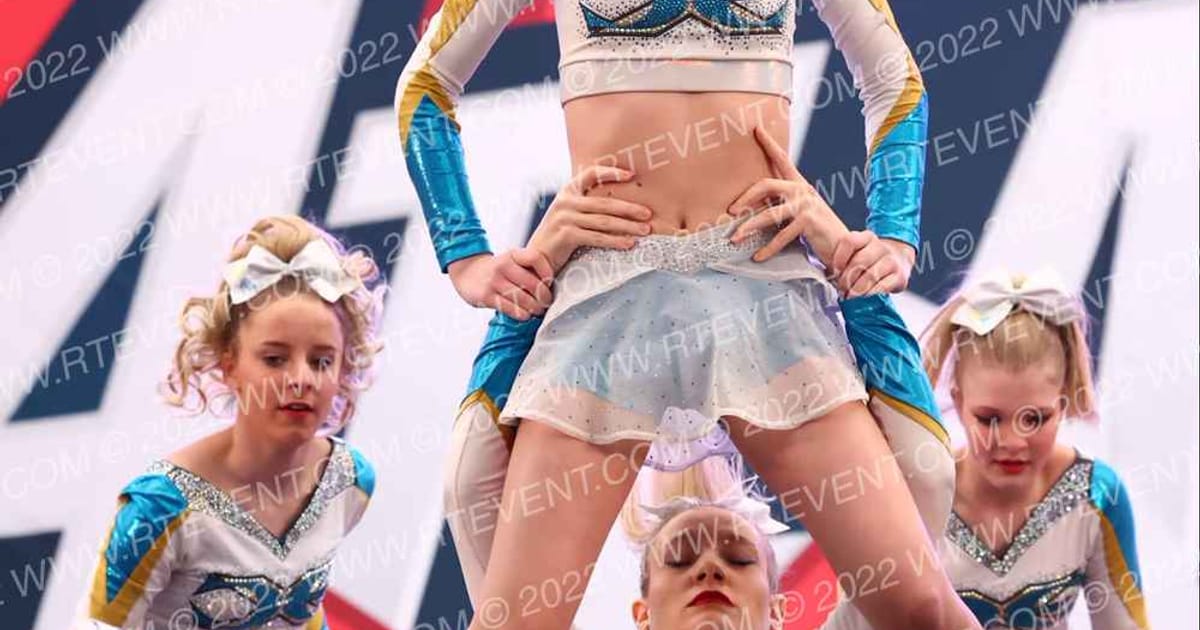 Chesapeake Elite REIGN · MAC Wildwood Grand Nationals