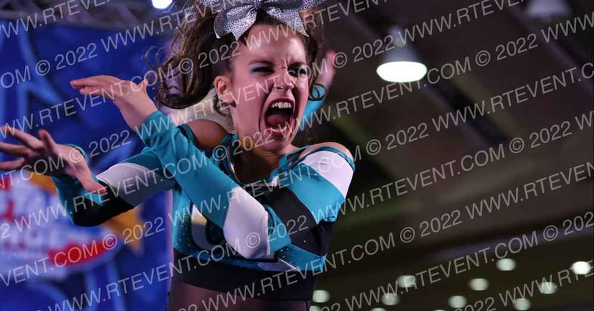 Cheer Empire Lady Obsession · Return to Atlantis Baltimore Showdown FIXED