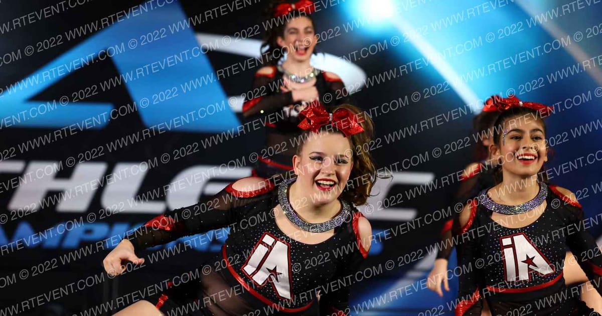 iNFiNiTi Athletics Novas · Athletic Championships Kansas City Nationals