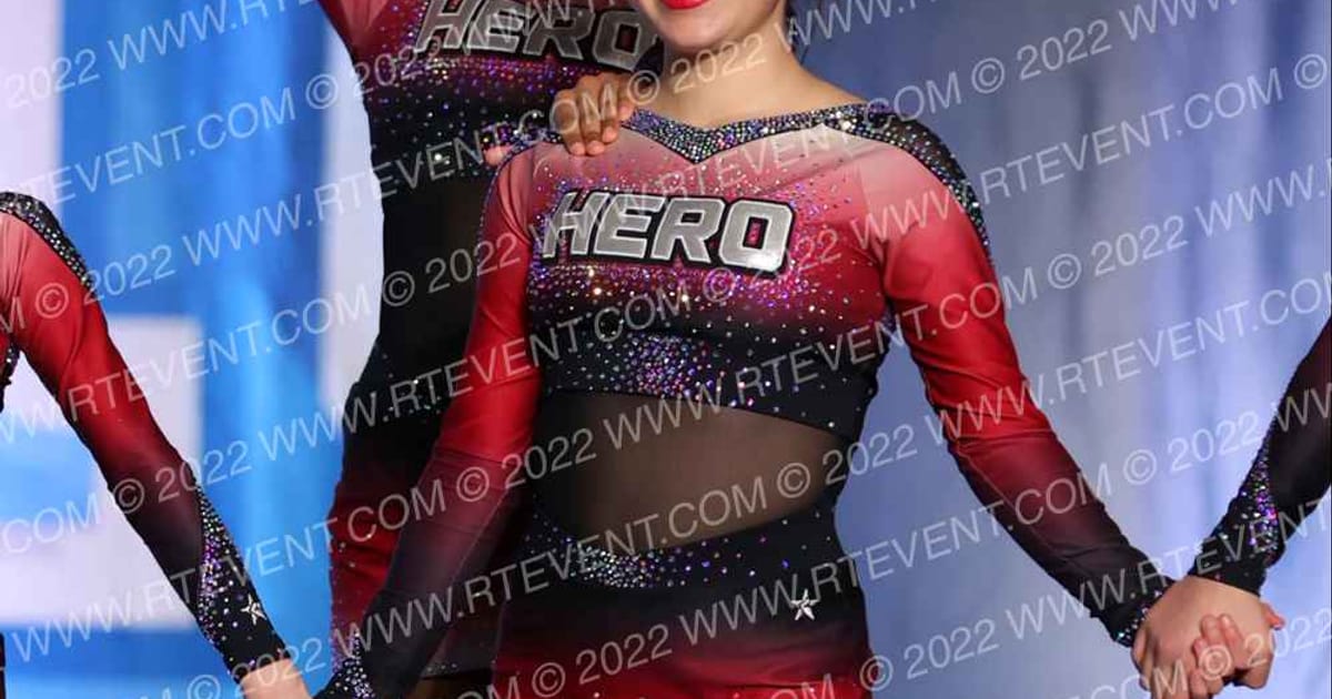 Hero Athletics Vengeance · PacWest Grand Nationals