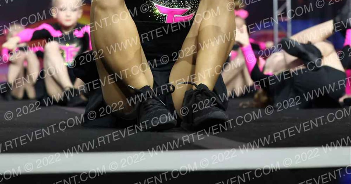 Titanium Force Cheer Stardust · GLCC Grand Nationals