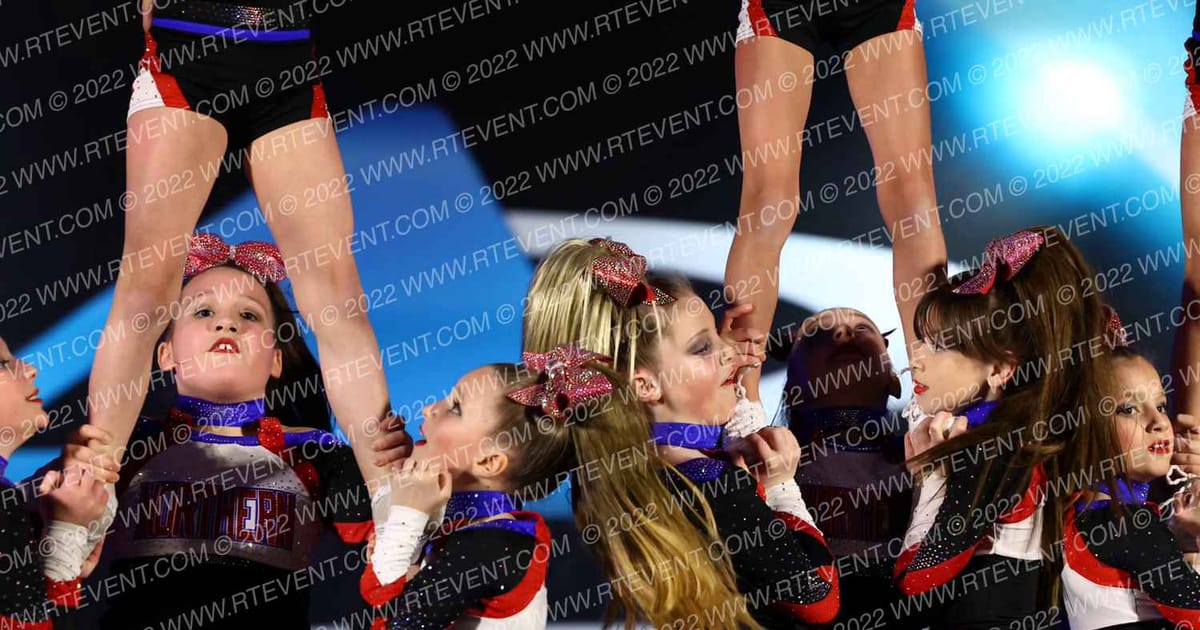 Northern Elite Crush · Athletic Championships Kansas City Nationals