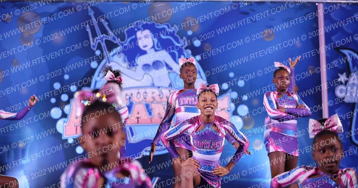 Taylor Made Allstars SHOWSTOPPERS · Return to Atlantis Baltimore Showdown FIXED