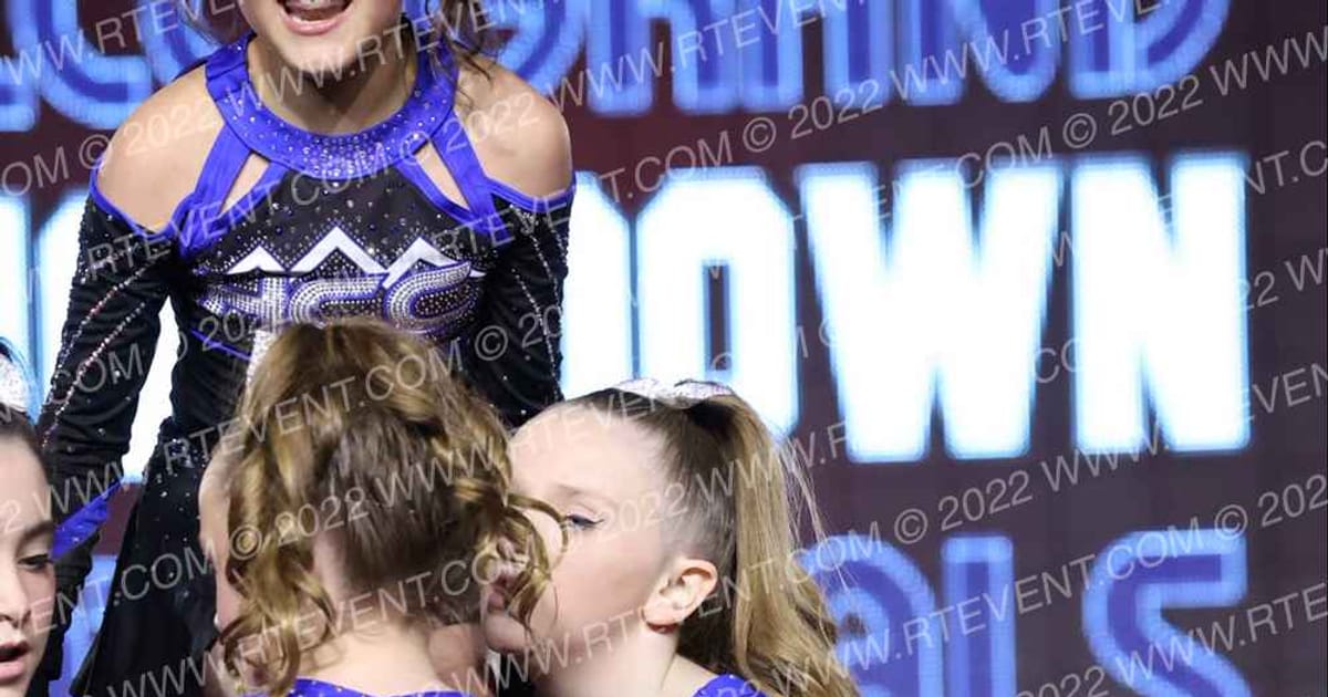 High Country Cheer Glacier Girls · GLCC Grand Nationals