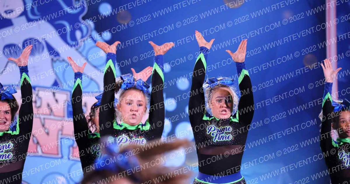 Prime Time All Stars Senior Steel · Return to Atlantis Baltimore Showdown FIXED