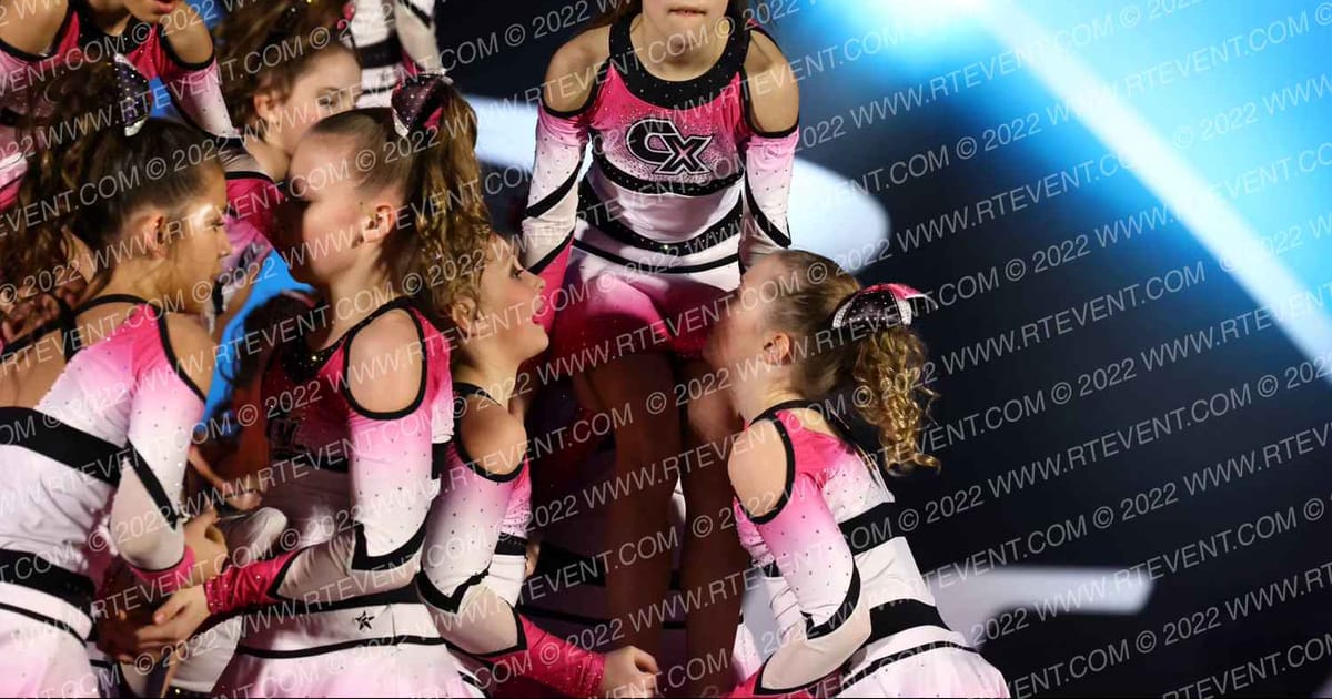 Cheer Xpress Excel · Athletic Championships Kansas City Nationals