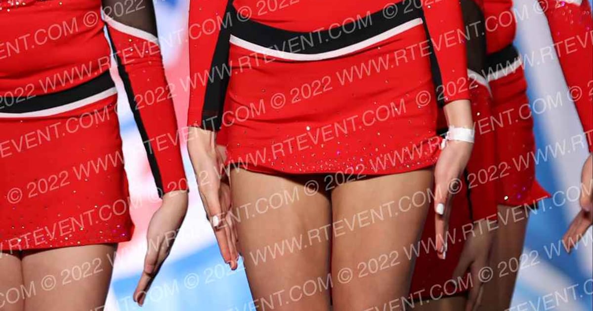 Champion Cheer Athletics Shimmer · PacWest Grand Nationals