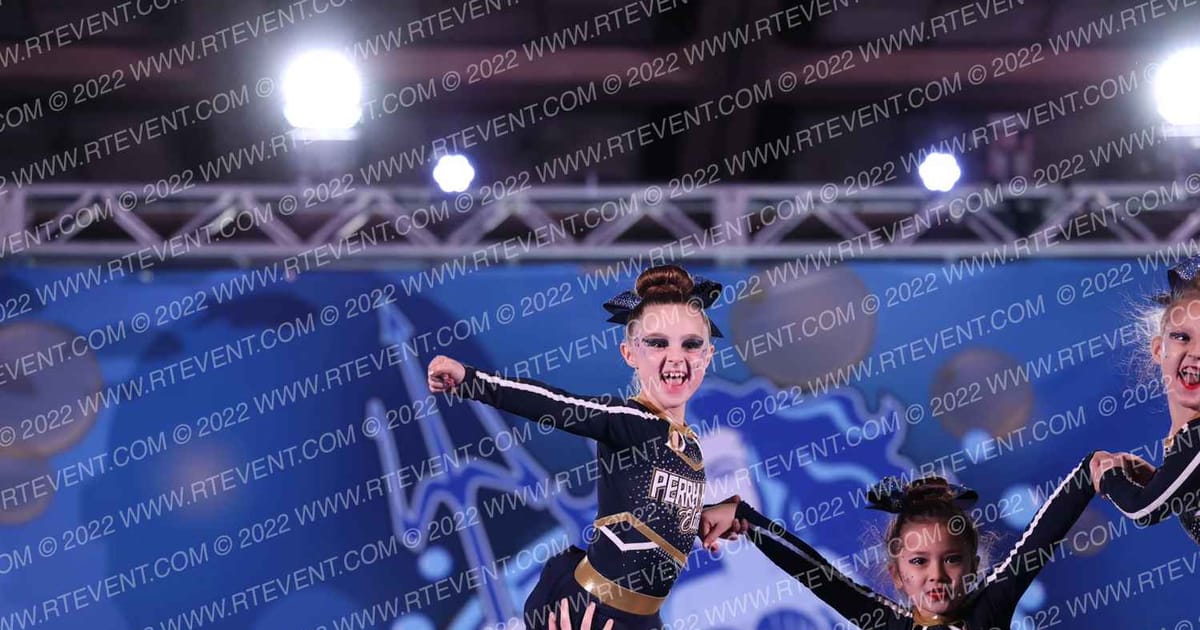 Perry Hall Recreation REIGN · Return to Atlantis Baltimore Showdown FIXED