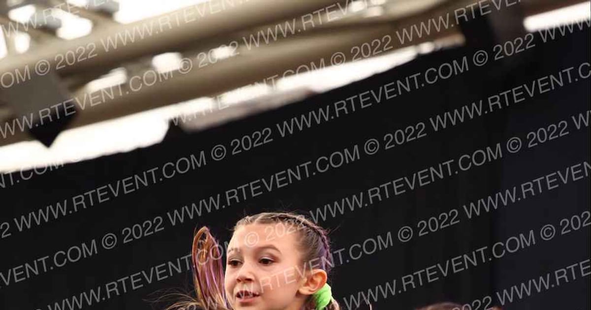 Next Level All Stars Vision · MAC Wildwood Grand Nationals