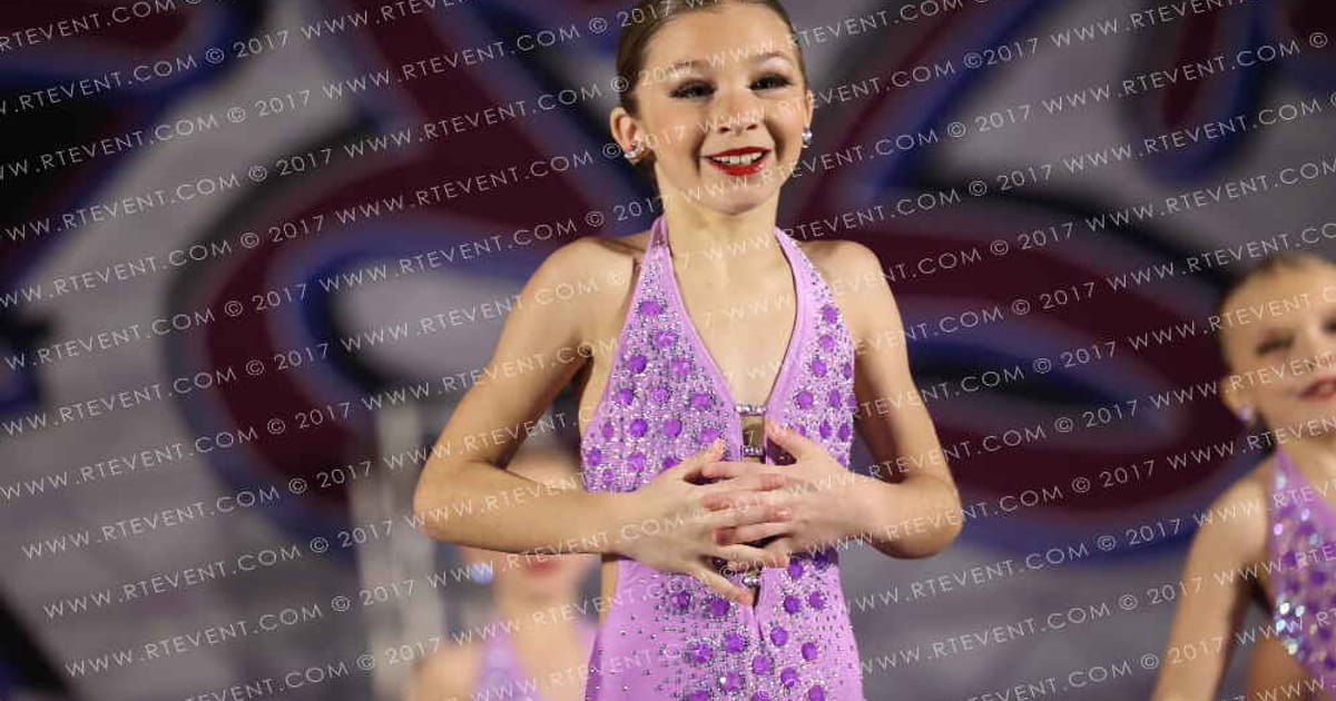 Energizers Mini Lyrical · DanceFest Milwaukee Grand Nationals