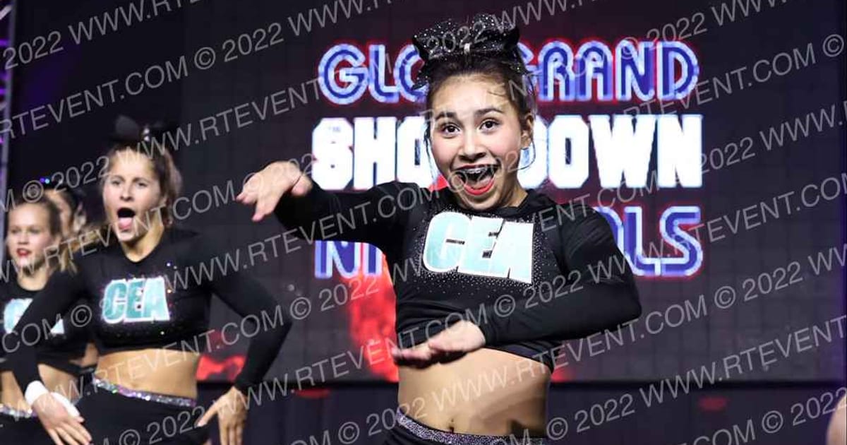 Cheer Extreme - Chicago Heart · GLCC Grand Nationals
