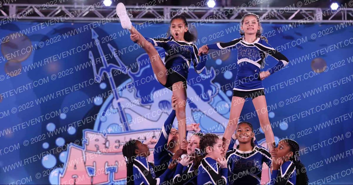 Stembridge Colts Rein · Return to Atlantis Baltimore Showdown FIXED
