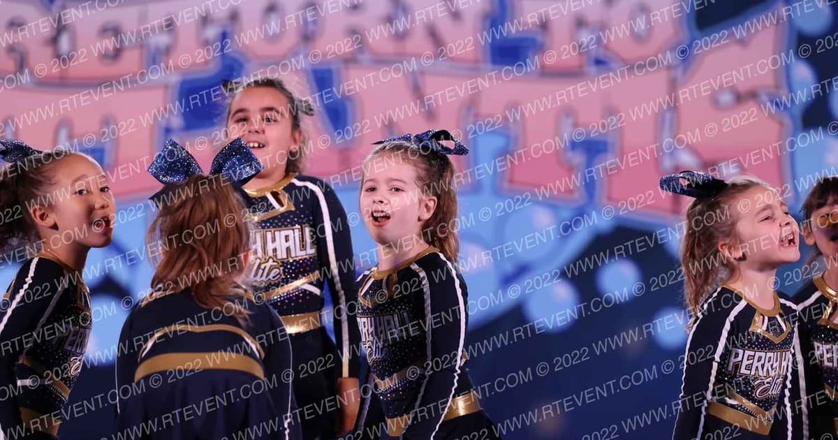 Perry Hall Recreation ROYALTY · Return to Atlantis Baltimore Showdown FIXED
