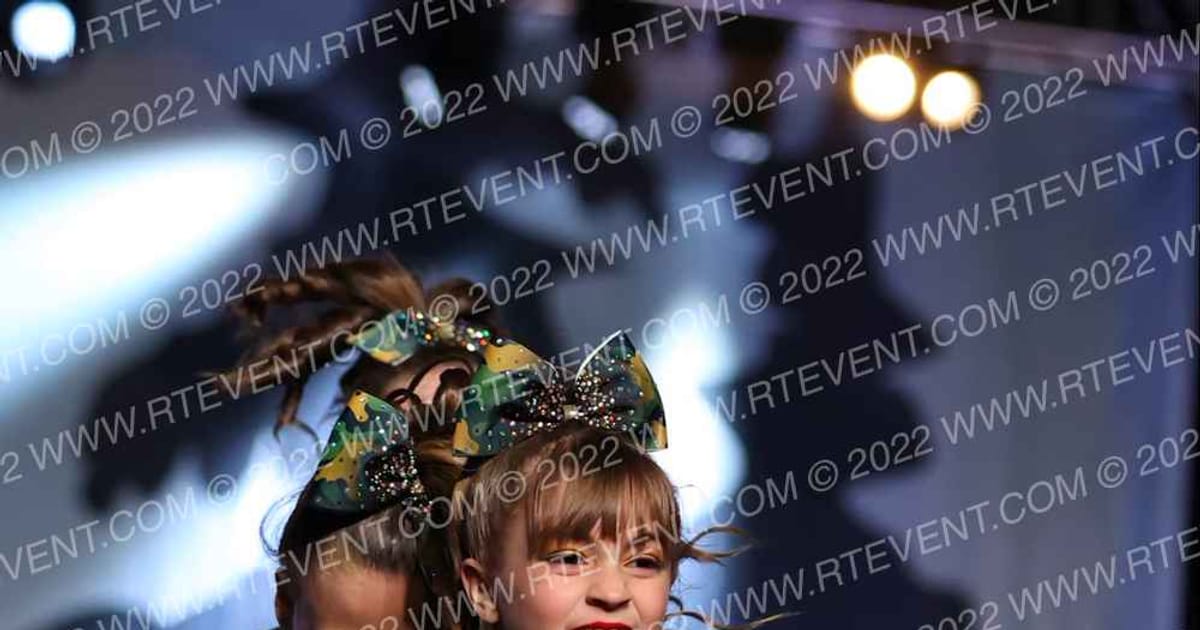 Washington All-Stars Cheer Brigade Dynamite · PacWest Grand Nationals