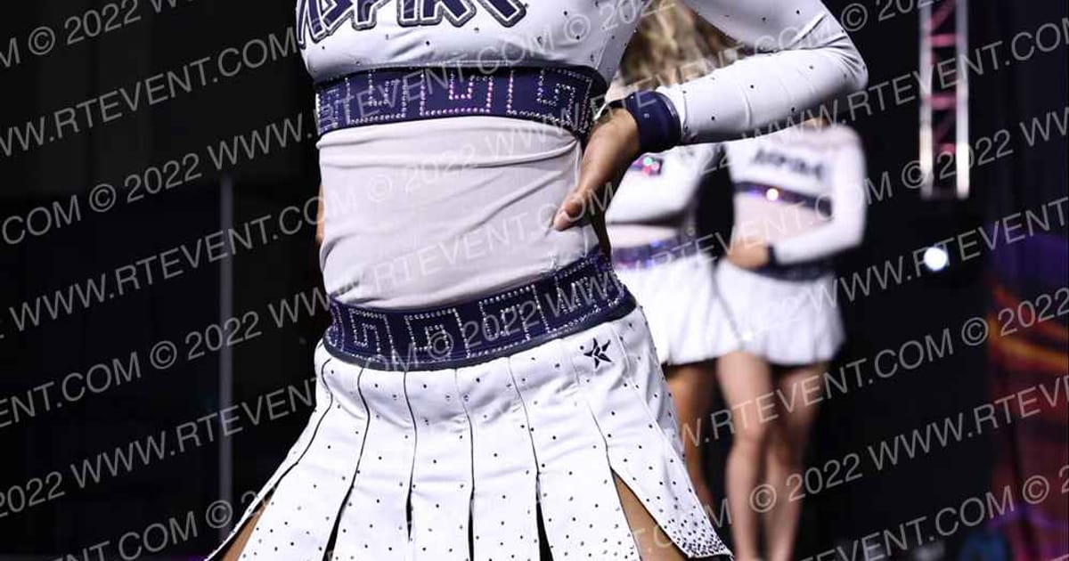 Aspire Cheer Academy Lavish · GLCC Grand Nationals
