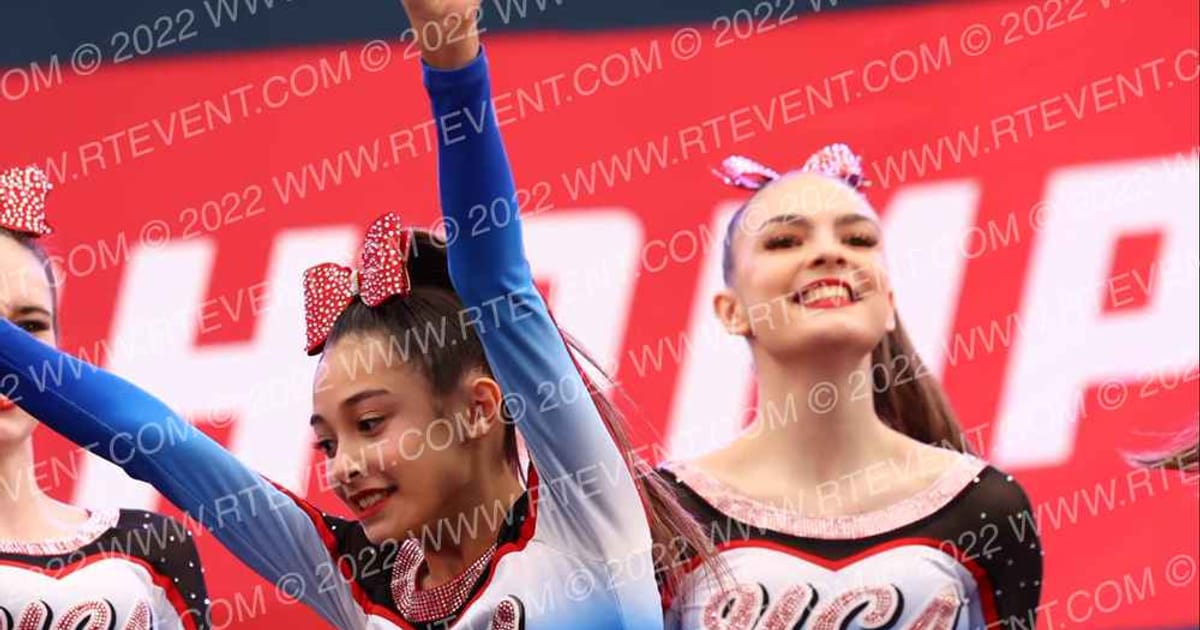 USA Wildcats Vicious · MAC Wildwood Grand Nationals