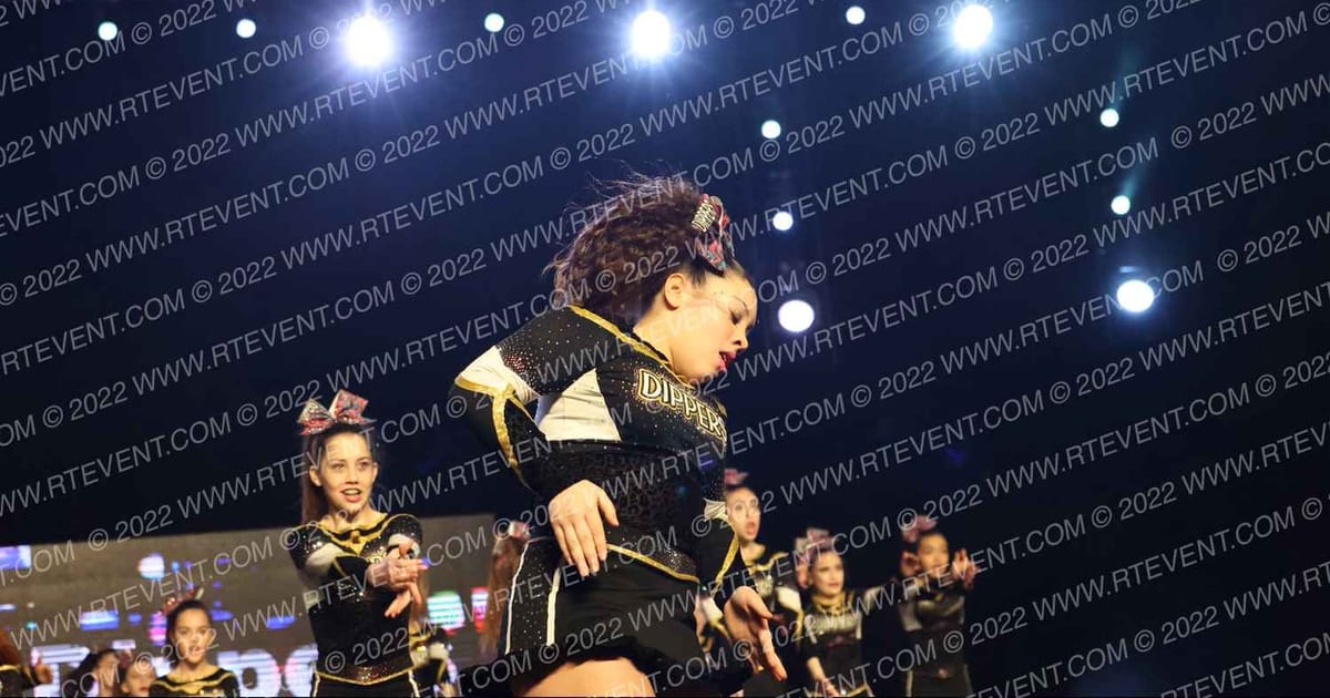 World Cup Little Dippers · Revolution Atlantic City